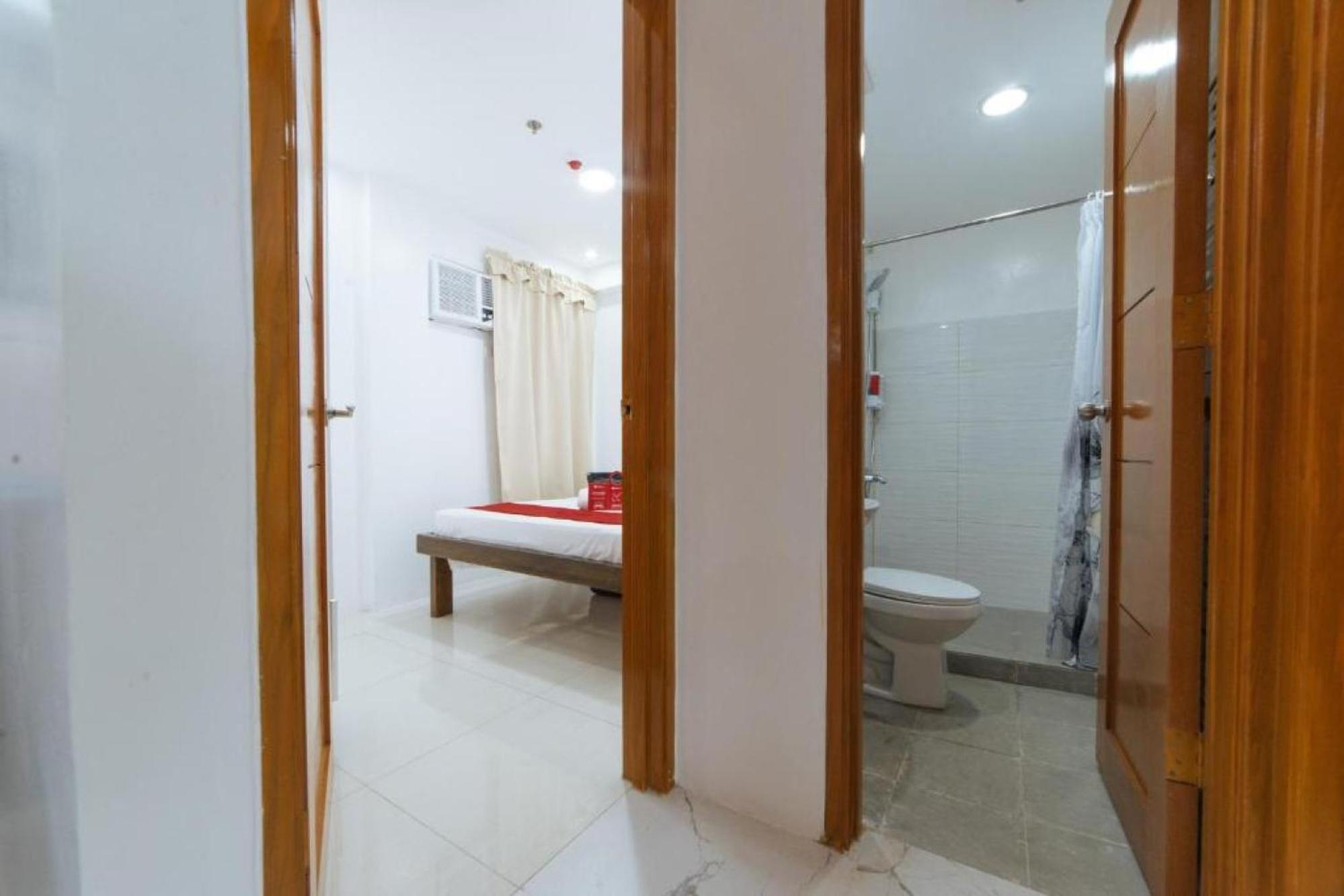 Reddoorz At Dbuilders Rooms Bangkal Makati San Pedro Makati Exterior foto
