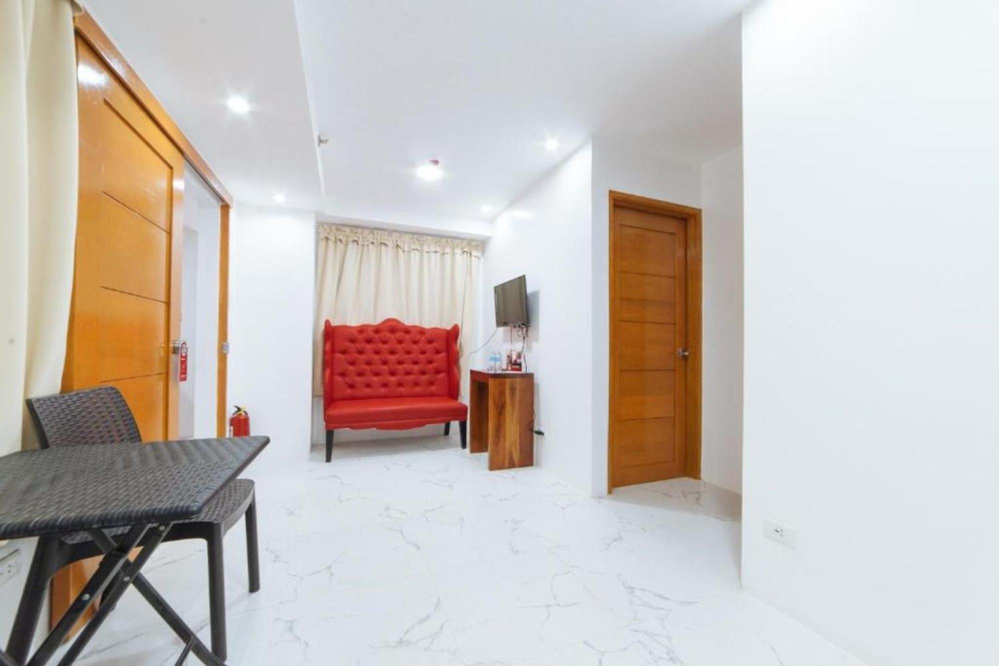 Reddoorz At Dbuilders Rooms Bangkal Makati San Pedro Makati Exterior foto